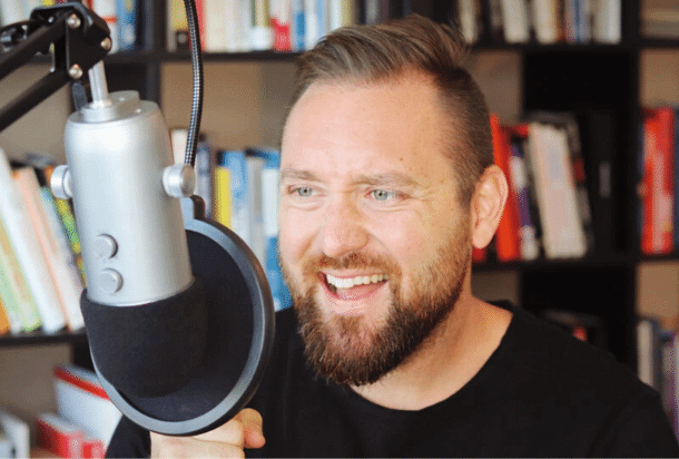 How To Create Unlimited Energy & Stay Motivated All Day Long Baby! with Lucas Rubix Infinite Podcast.png