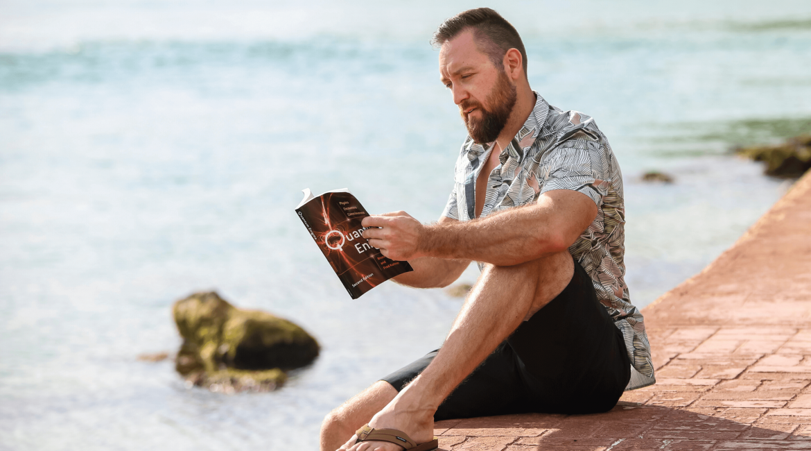 How To Overcome Limiting Beliefs And Truly Breakthrough To The Next Level with Lucas Rubix