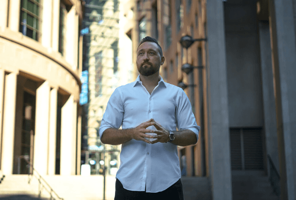 You Don't Get What You Want You Get What You Are with Lucas Rubix Infinite Podcast